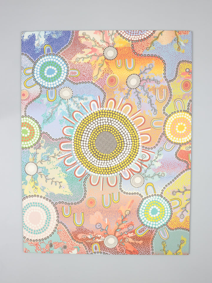 Bushwalks - Dish Drying Mat