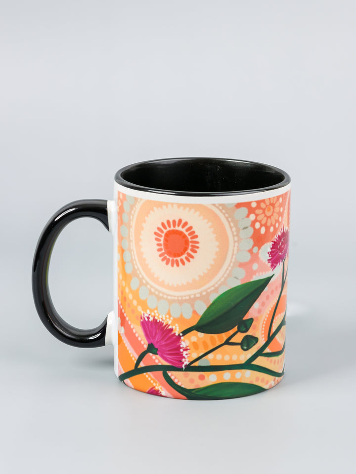 Healing by Bobbi Lockyer - Ceramic Mug
