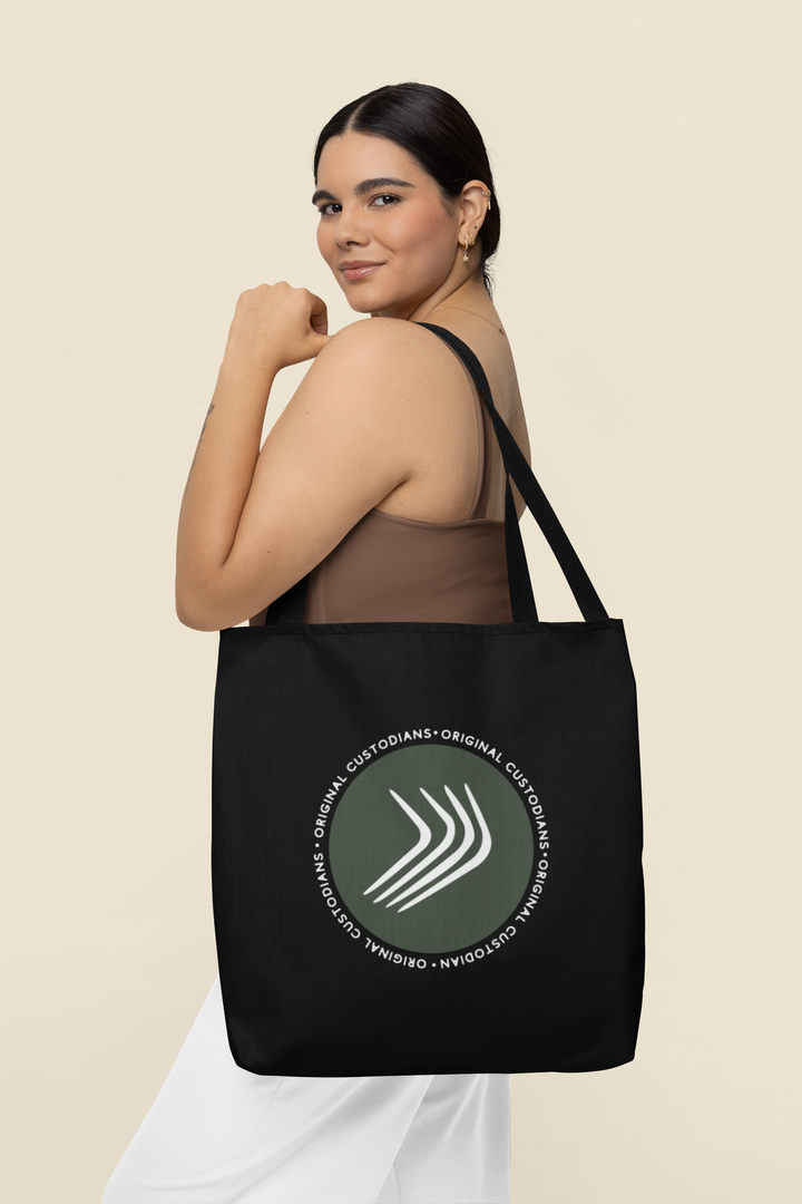 Original Custodians - Cotton Tote Bag