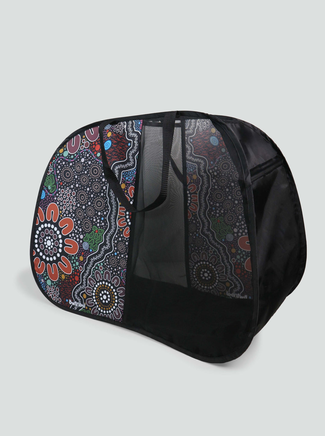 Bundian Way - Large Storage Hamper Basket