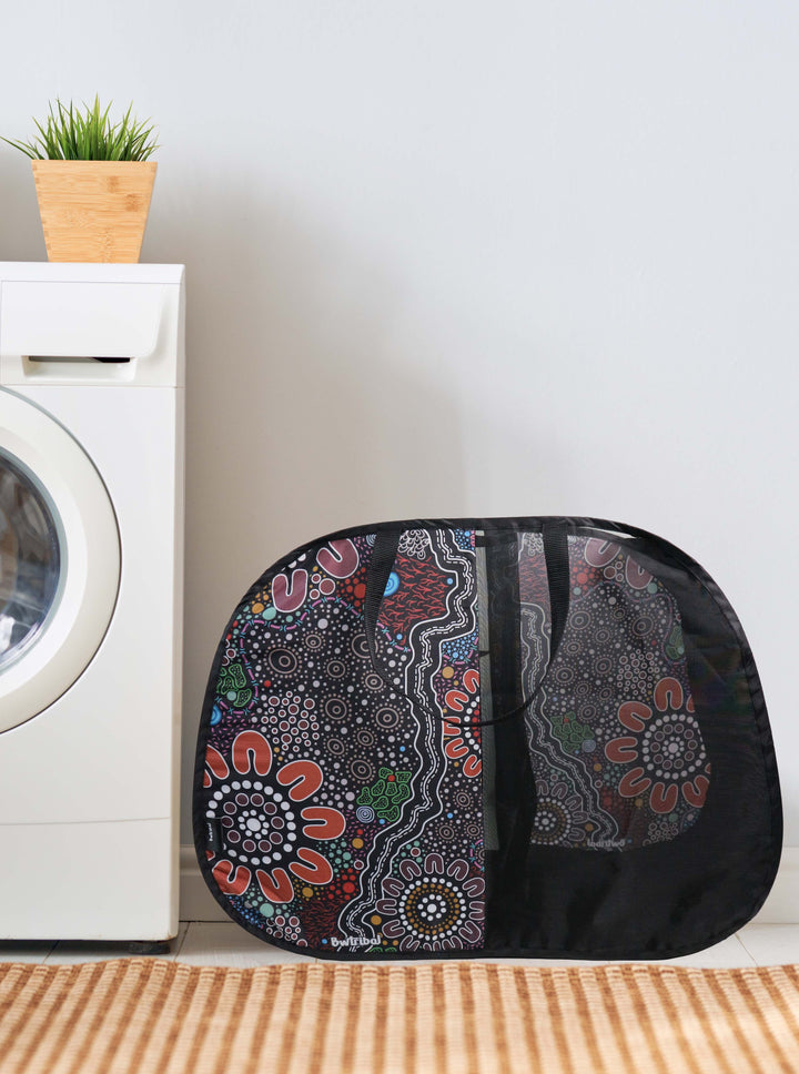 Bundian Way - Large Storage Hamper Basket