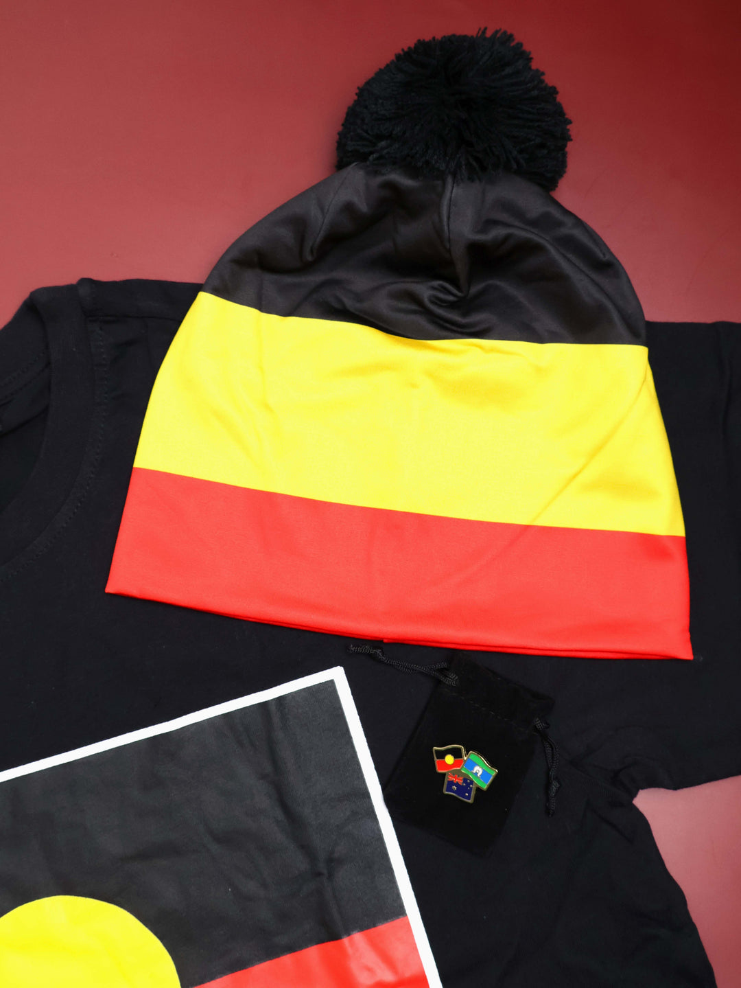 Flags of Unity - Gift Bundle