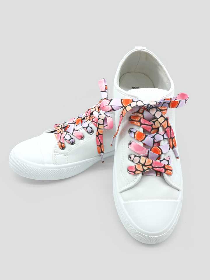 Burrul-gi-gi Wuuri - Shoelaces
