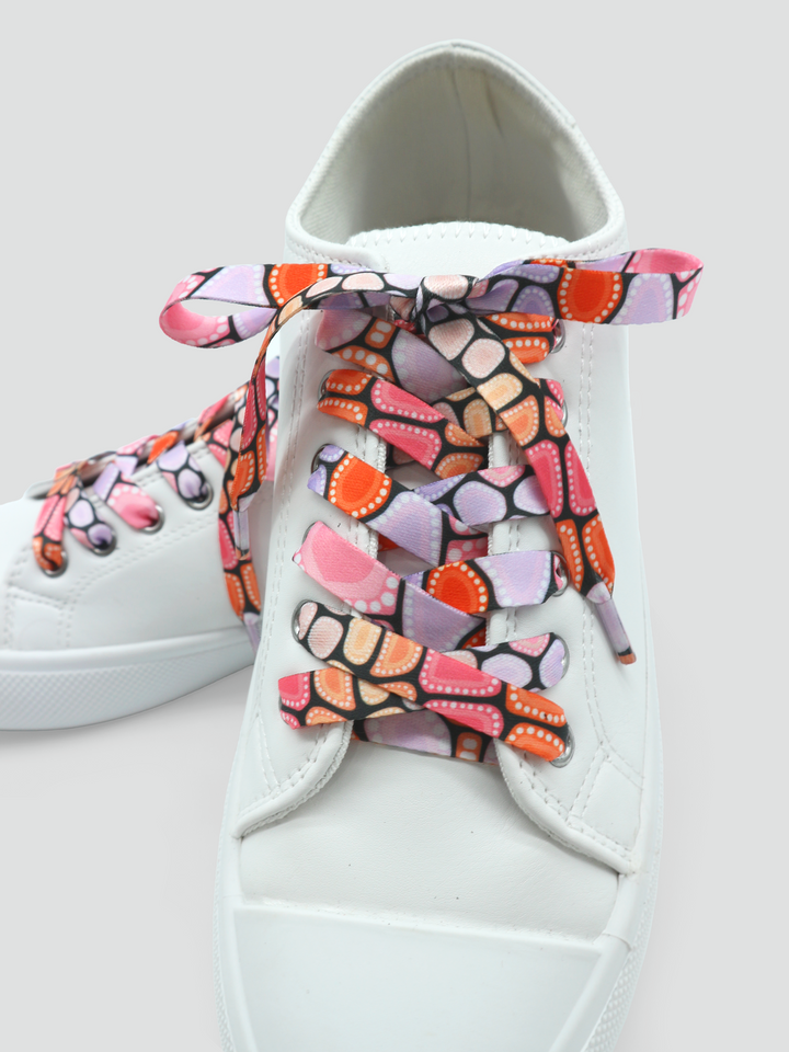 Burrul-gi-gi Wuuri - Shoelaces