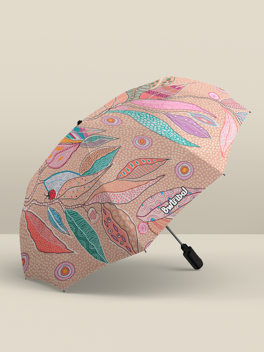 Bush Leaves - Umbrella