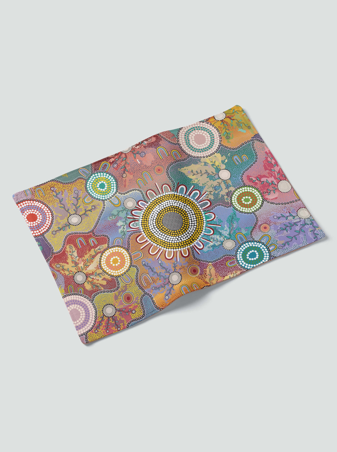 Bushwalks - Linen Blend Placemats (6 Pack)