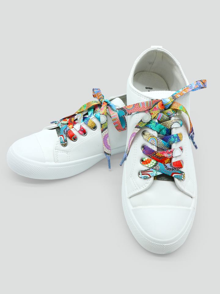 Bushwalks - Shoelaces