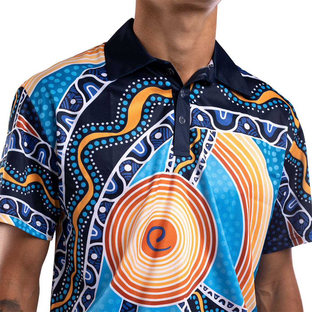 Cyclone - Men's Polo