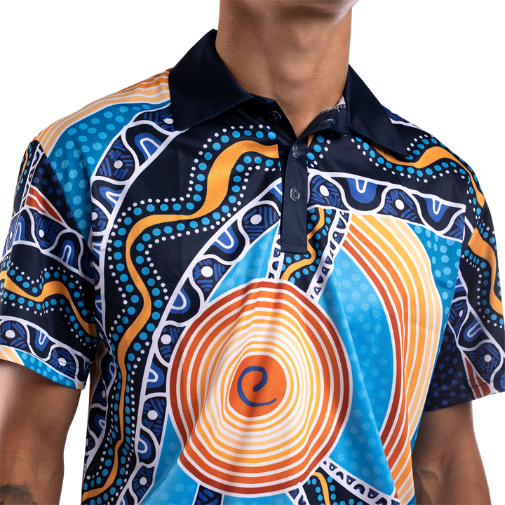Cyclone - Men's Polo