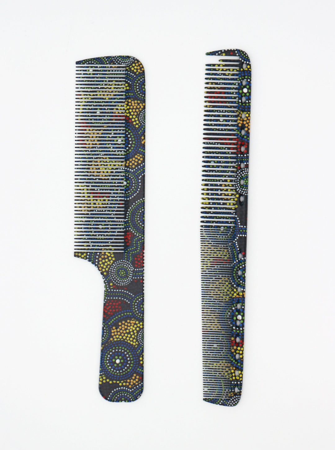 Travel Hair Combs Set  - Connections