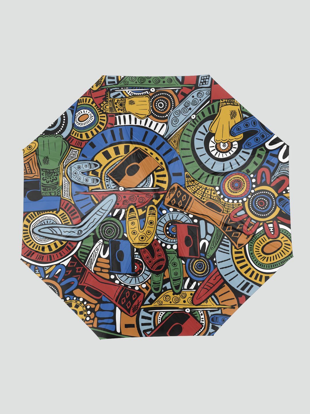 Community Unity - NAIDOC 2024 Umbrella
