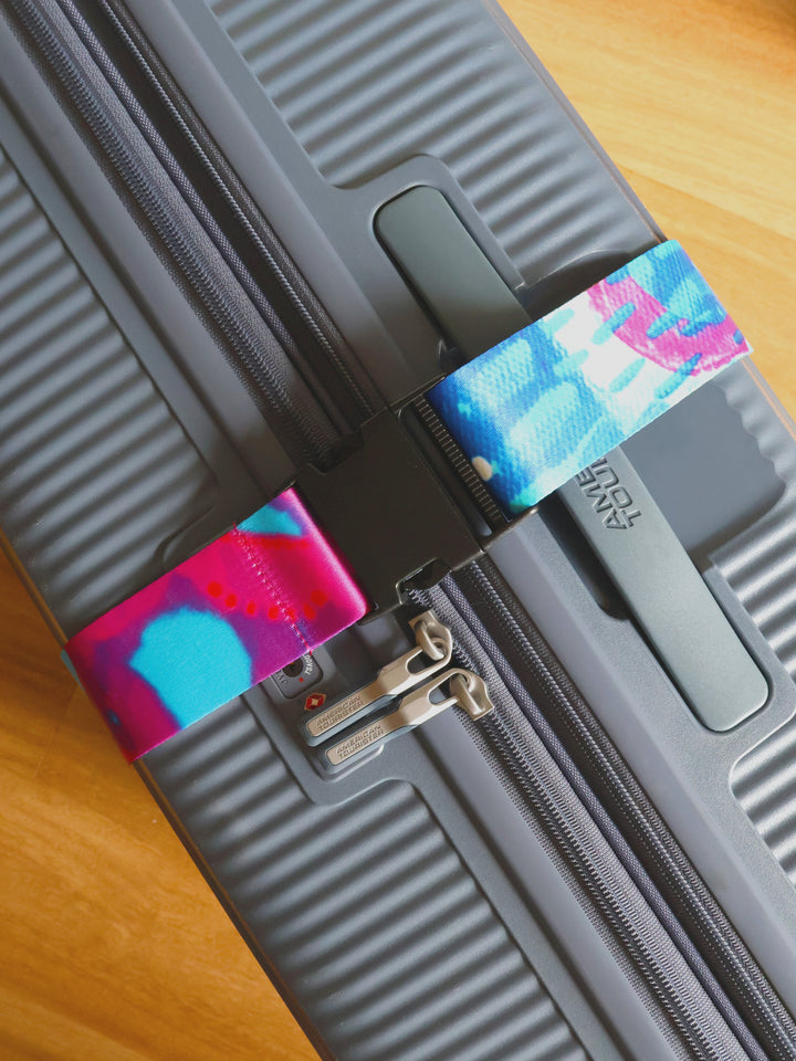 Coral Dreaming - Travel Essentials Gift Bundle