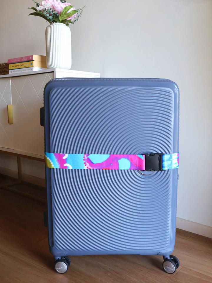 Coral Dreaming - Travel Essentials Gift Bundle