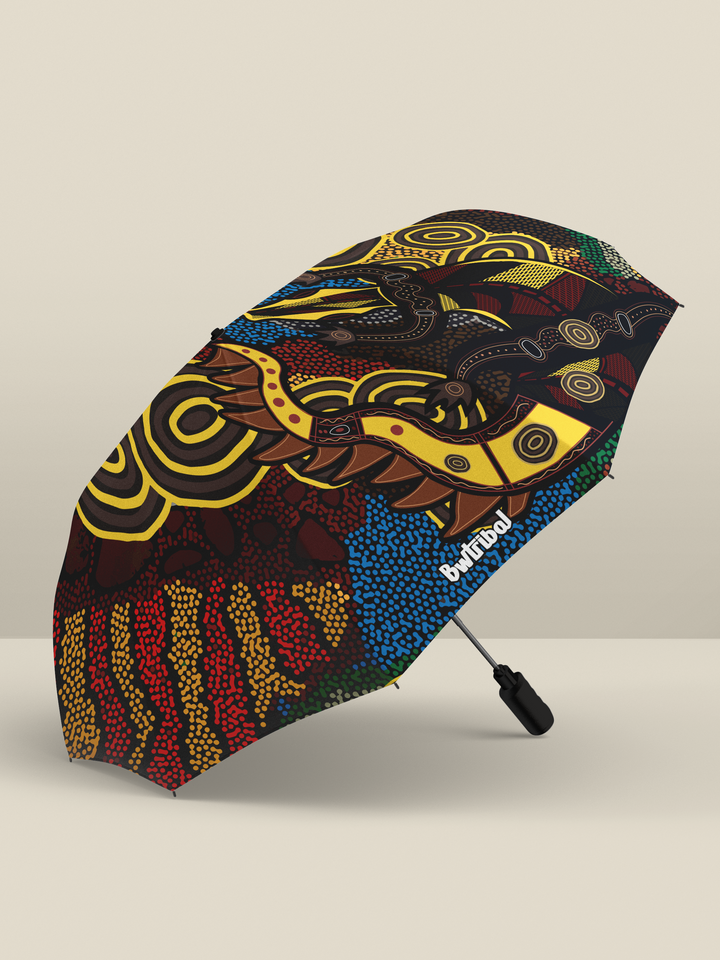 Crocodile Dreaming - Umbrella