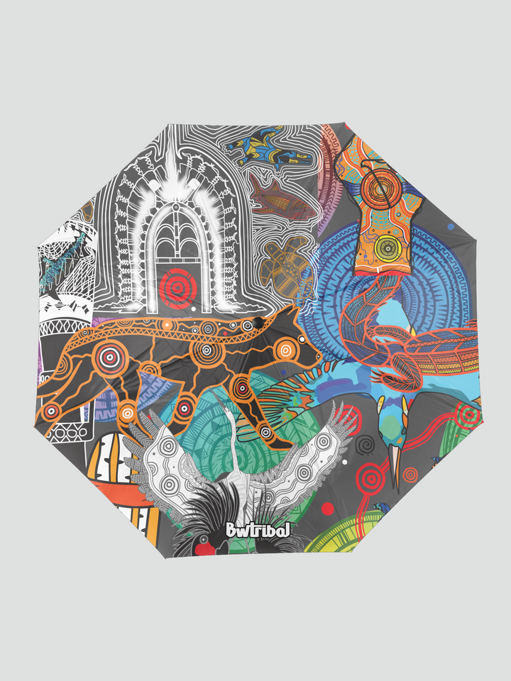 Cultural Spirit - Umbrella