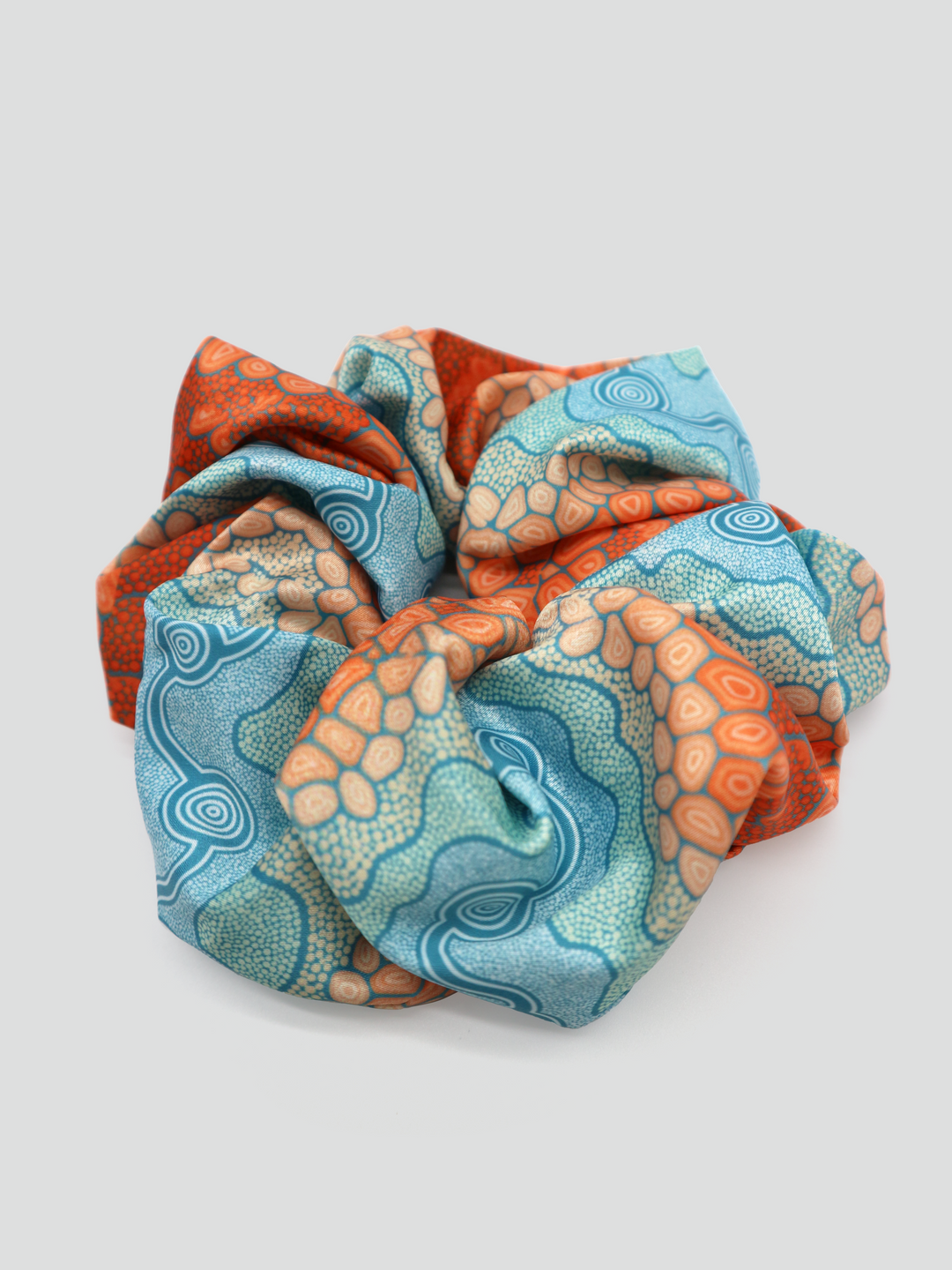 Currents - Extra Large Scrunchie