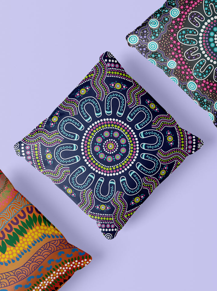 Healing - Cushion Cover