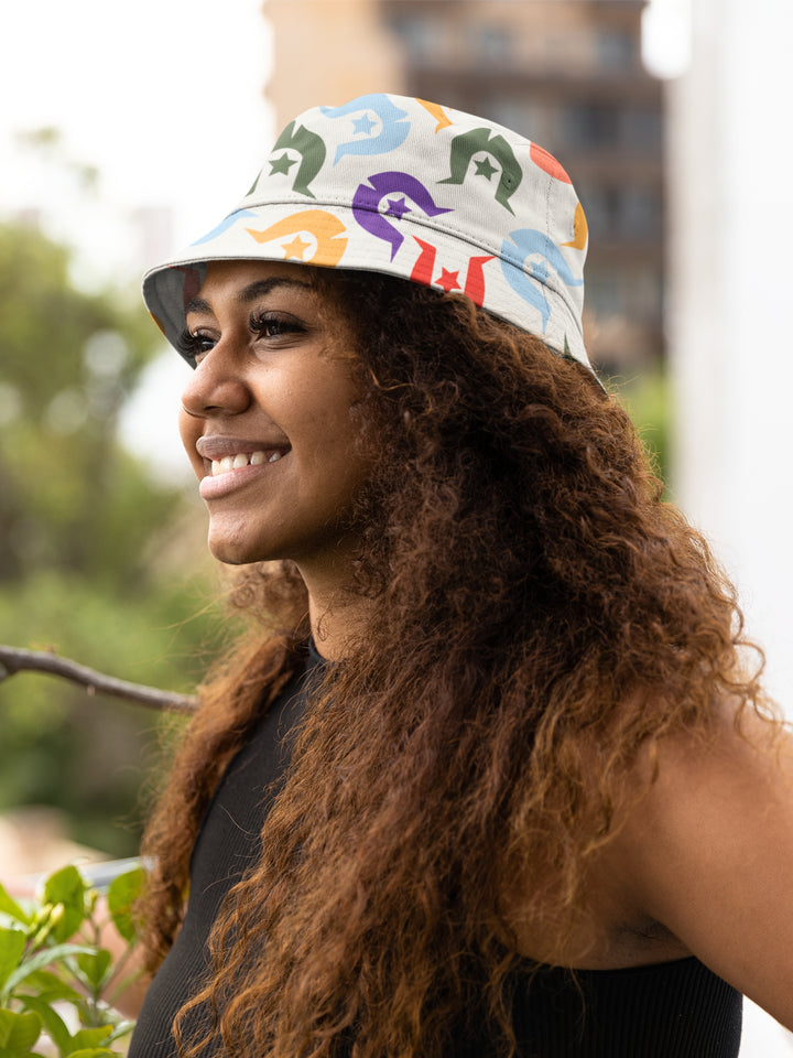 Dhari Echoes - Bucket Hat