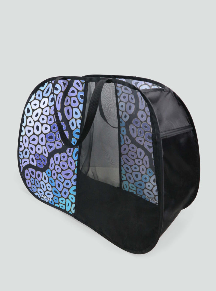 Emptiness - Large Storage Hamper Basket