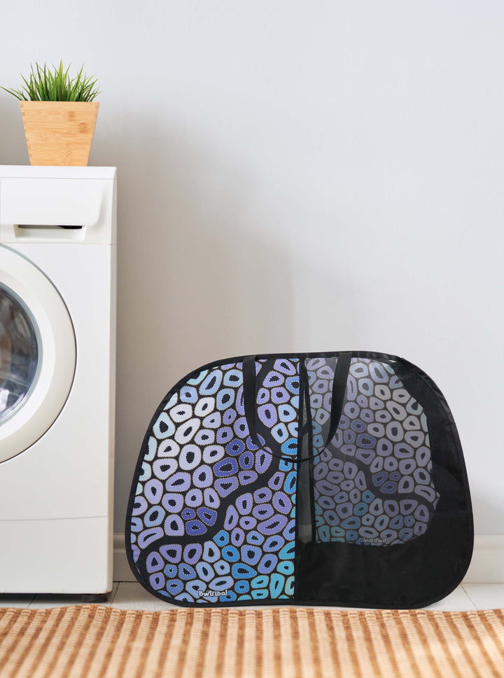 Emptiness - Large Storage Hamper Basket