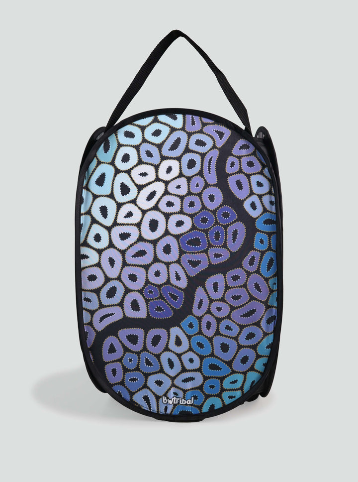 Emptiness - Small Storage Hamper Basket