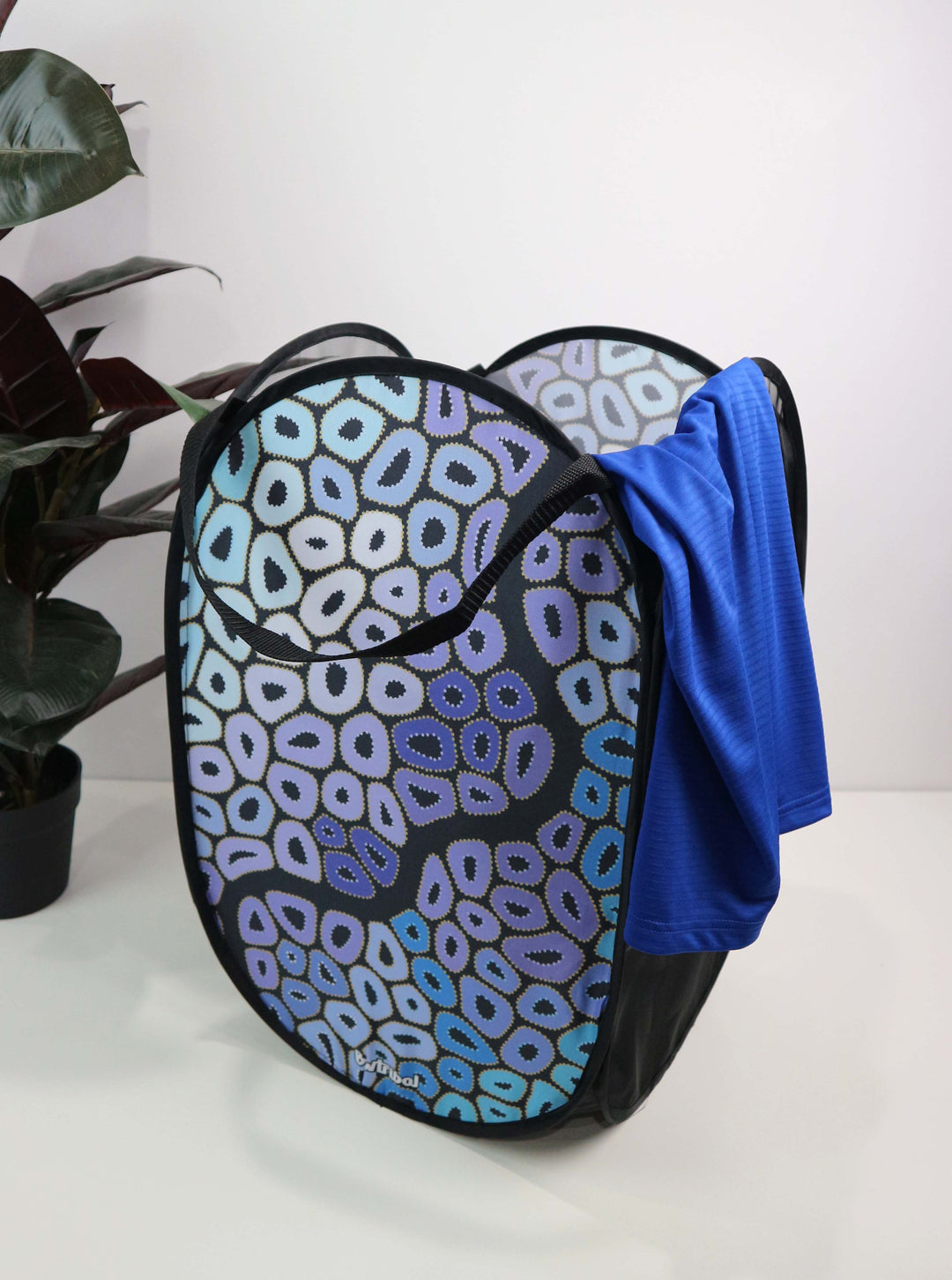 Emptiness - Small Storage Hamper Basket