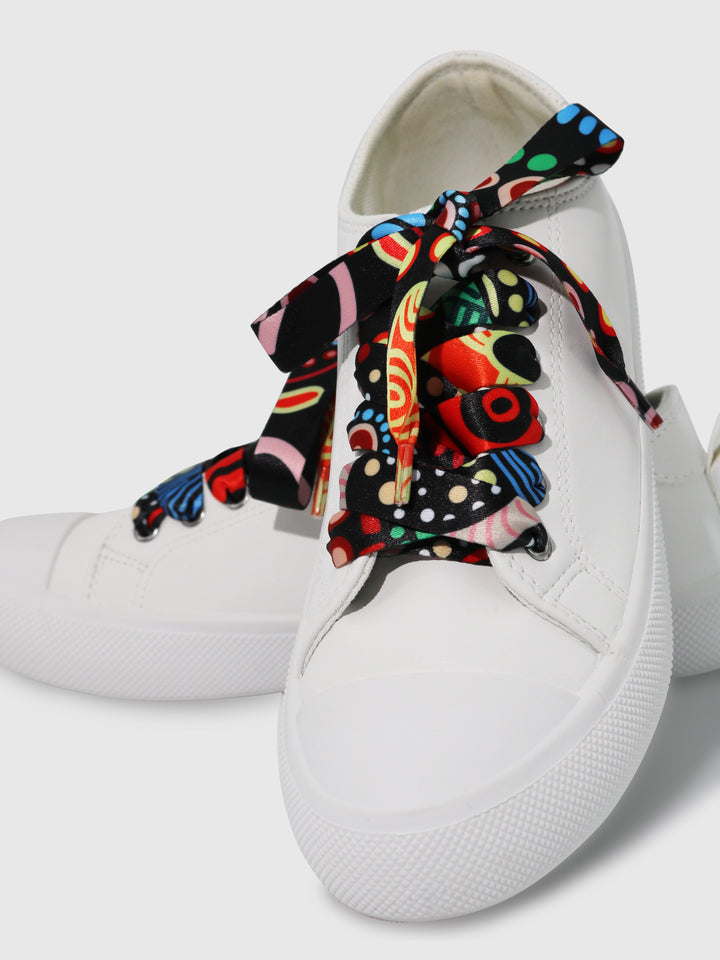 Family Strength - Thick Shoelaces