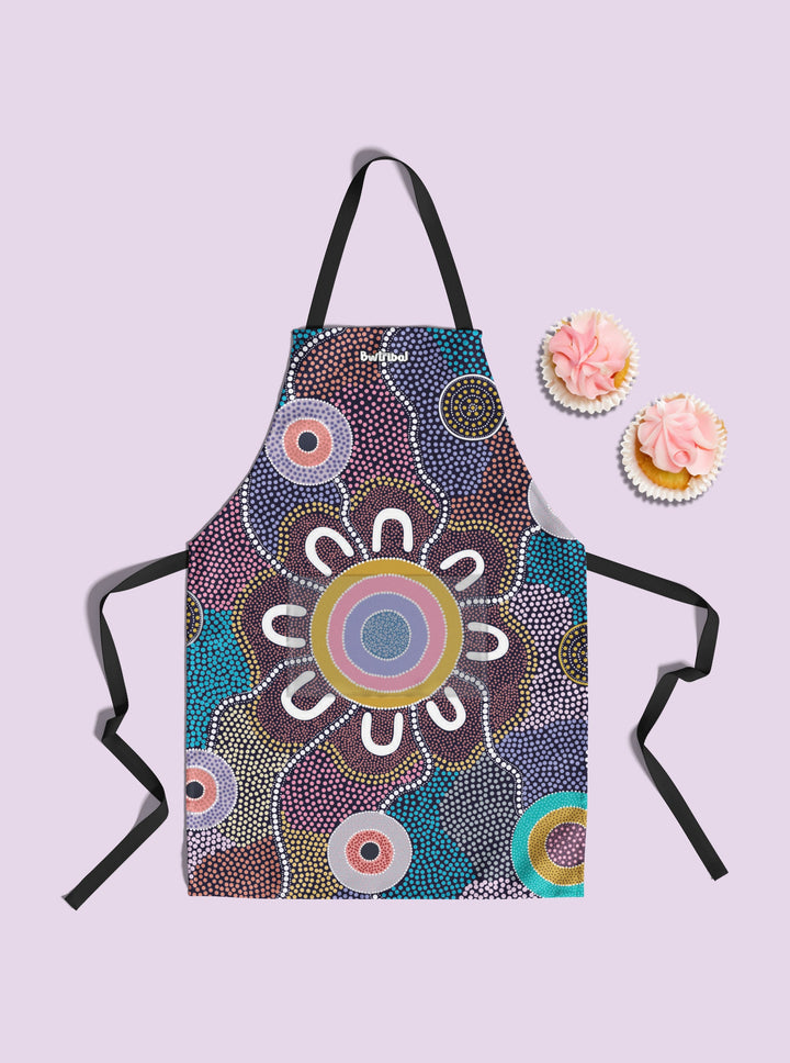 Family Journey - Kids' Apron