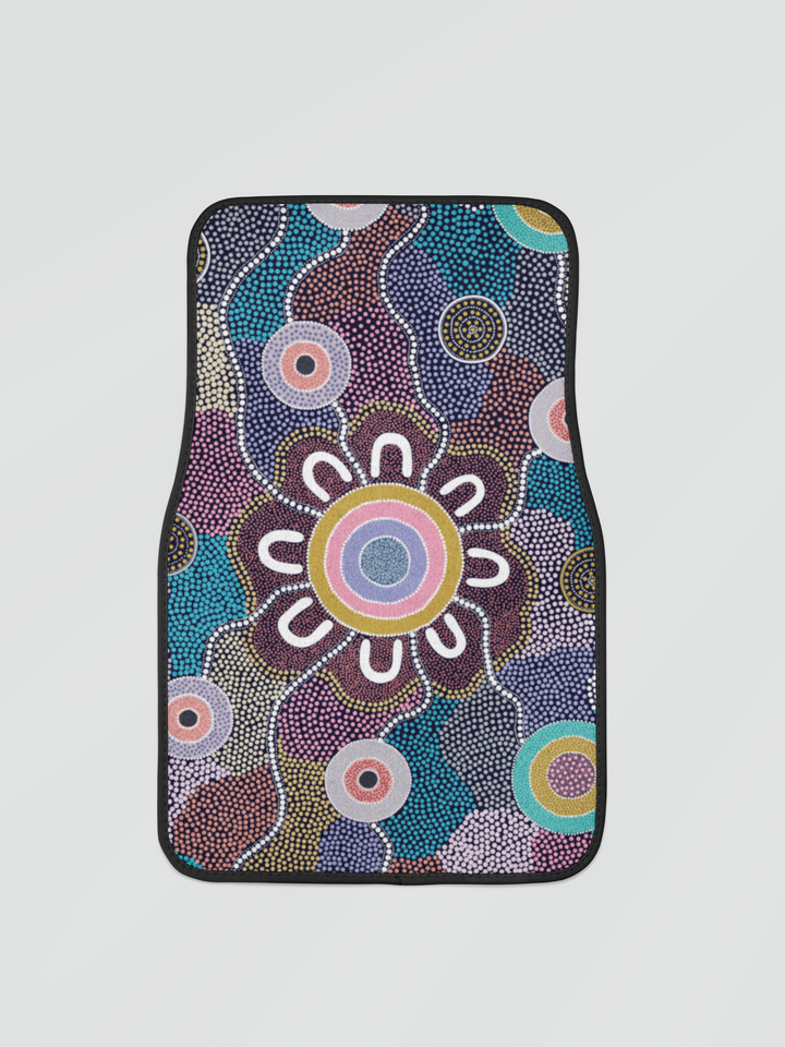 Family Journey - Car Mat Set
