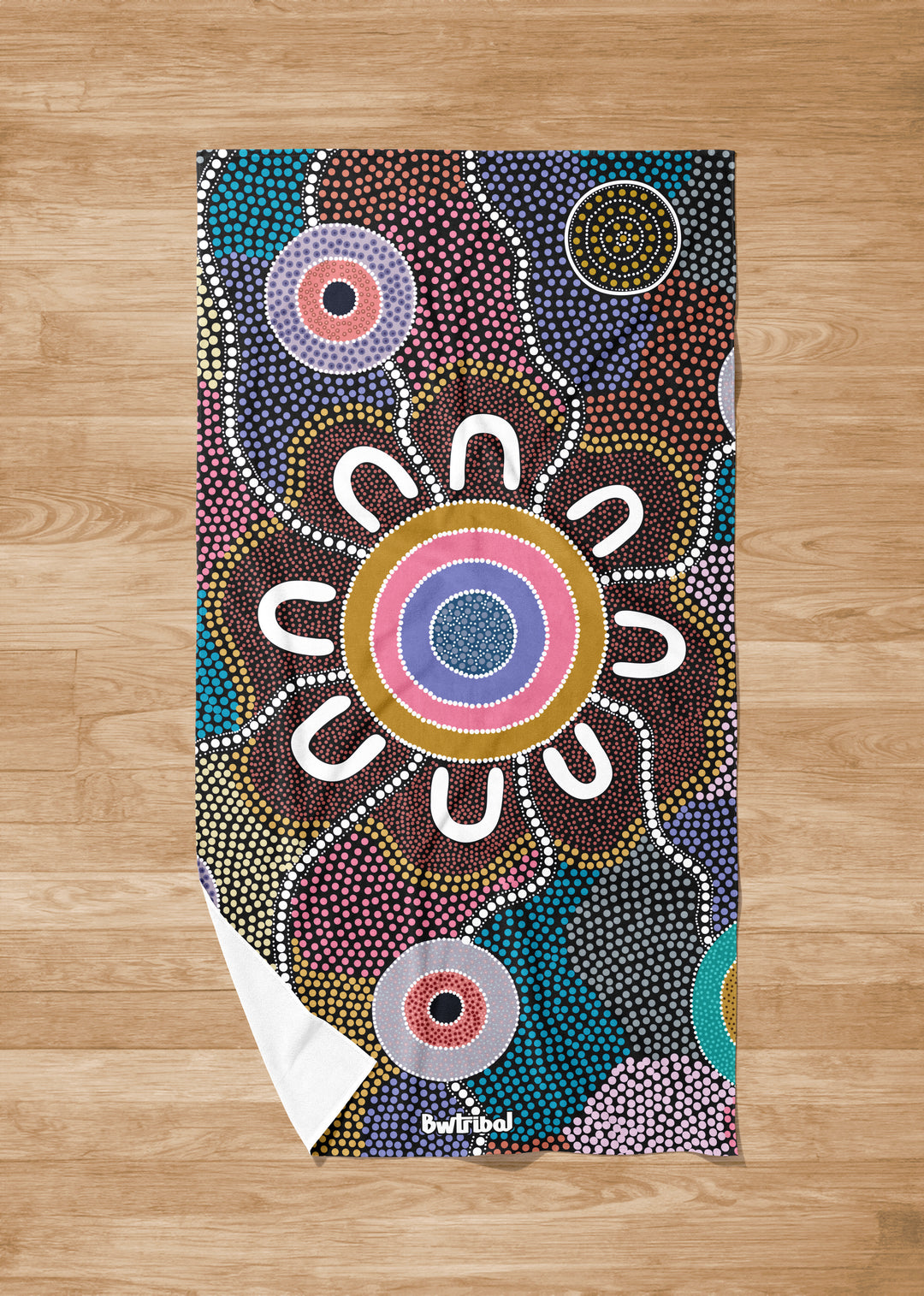 Family Journey - Gym Towel