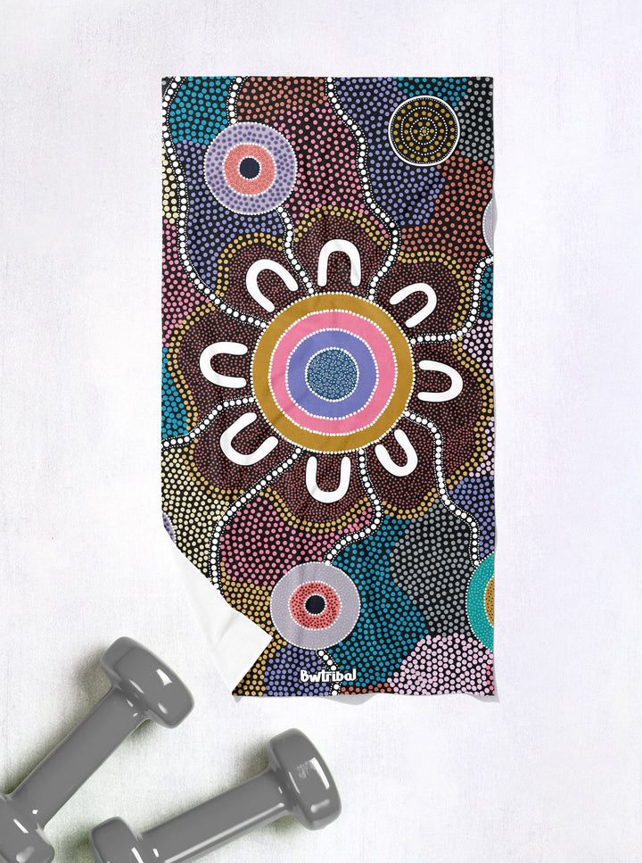 Family Journey - Gym Towel