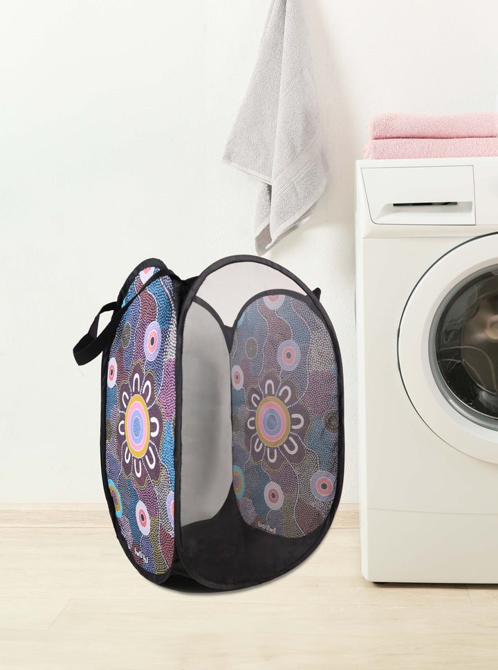 Family Journey - Small Storage Hamper Basket