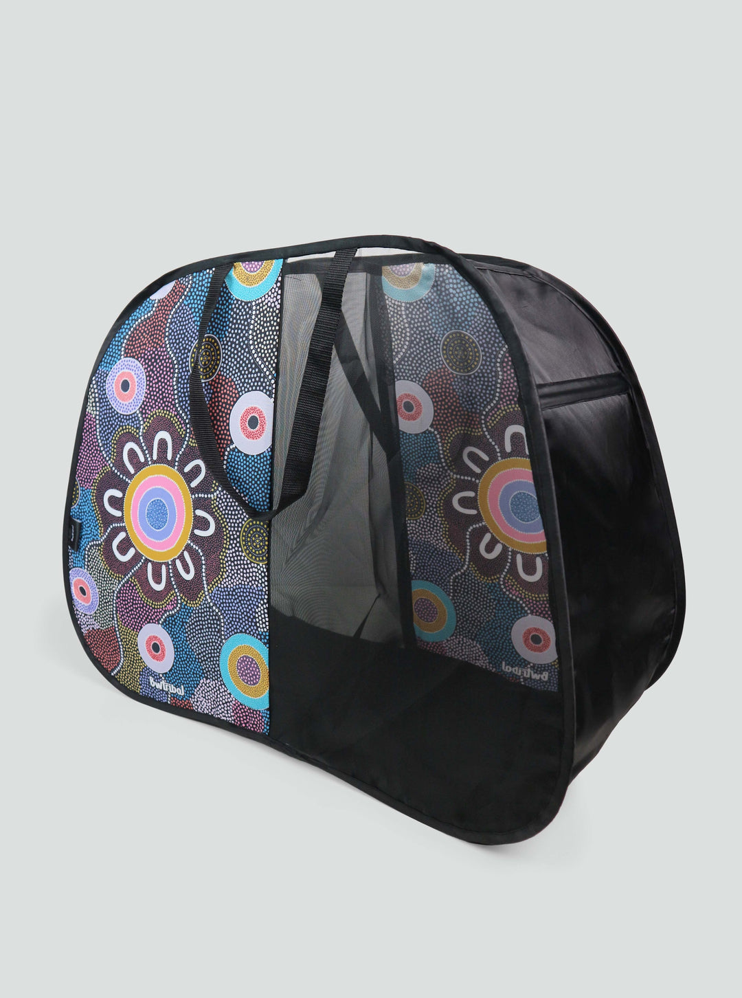 Family Journey - Large Storage Hamper Basket