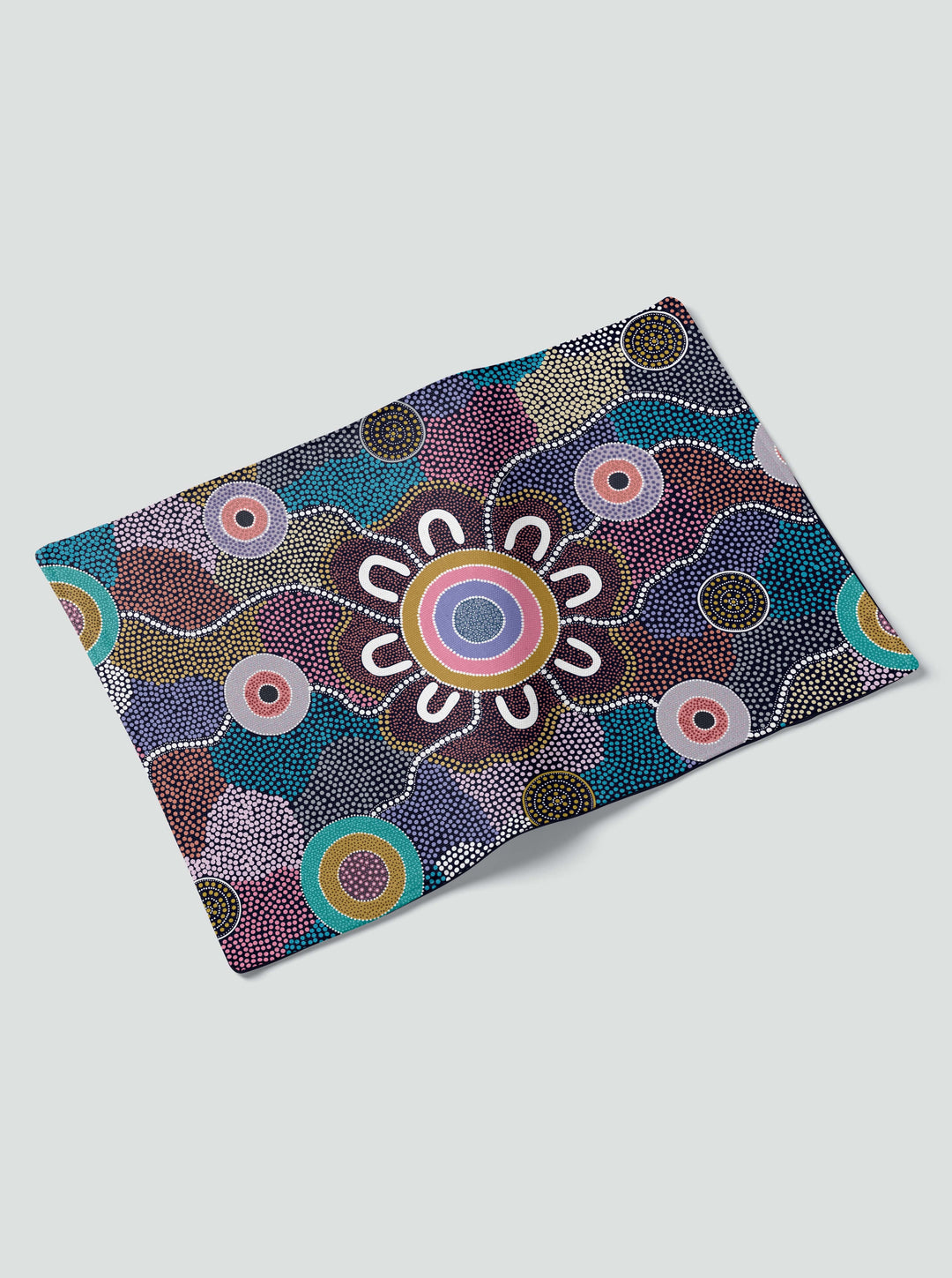 Family Journey - Linen Blend Placemats (6 Pack)