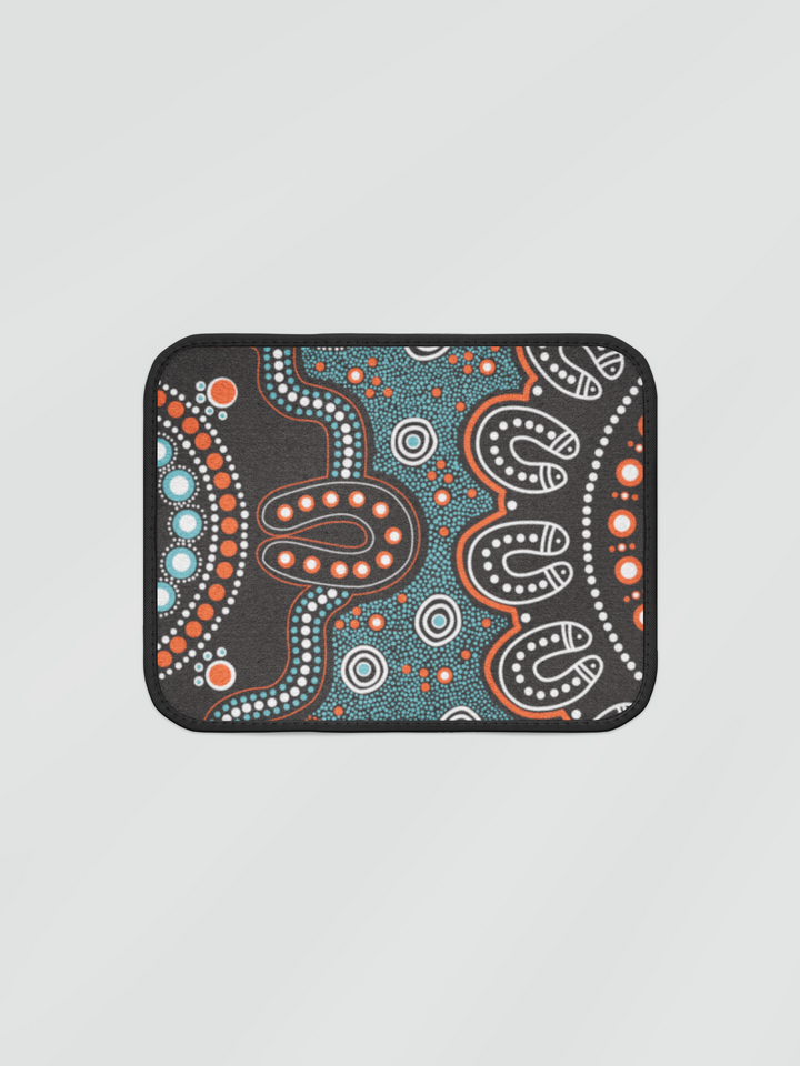 Family Place - Car Mat Set