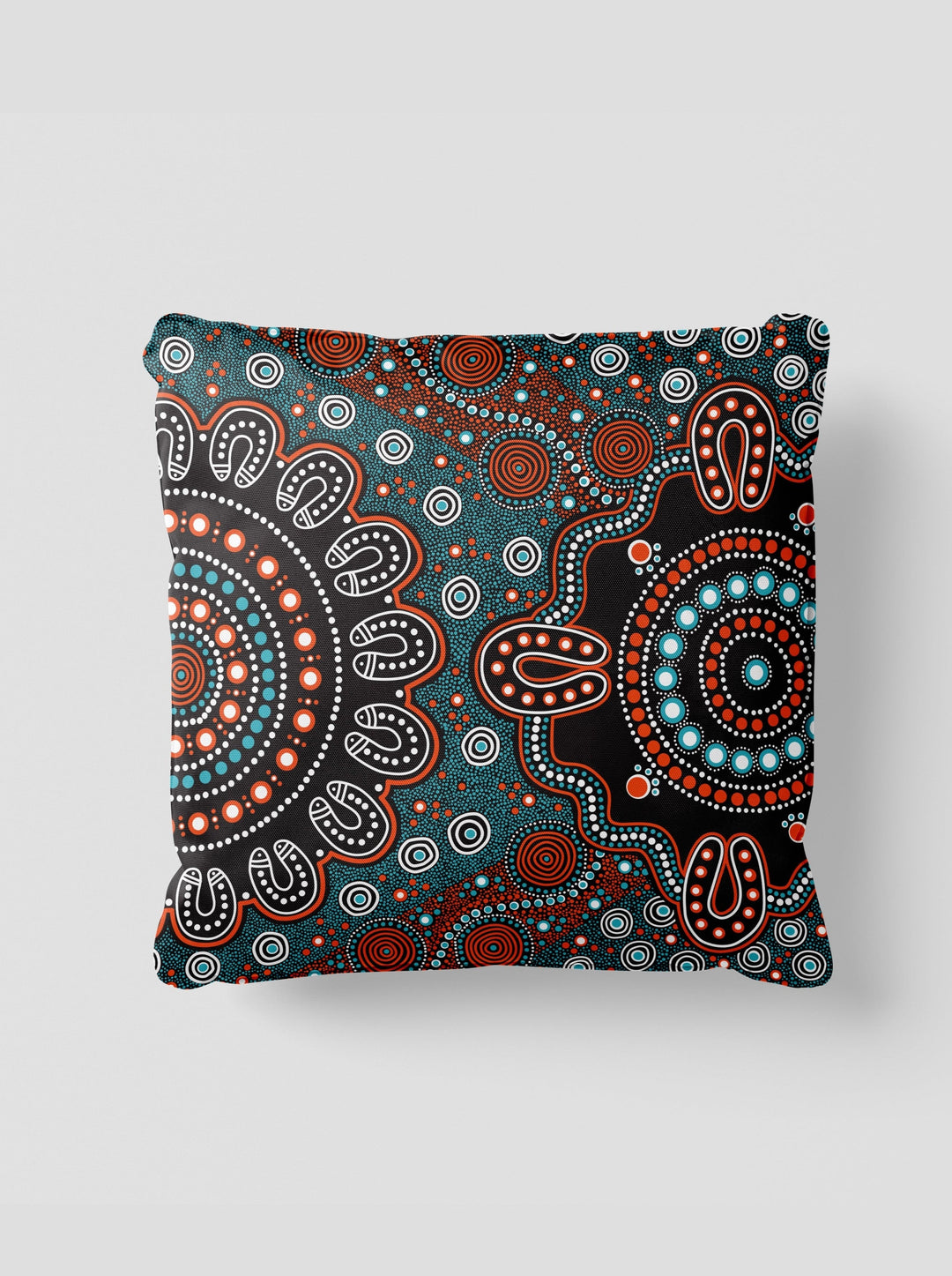 Family Place - Cushion Cover