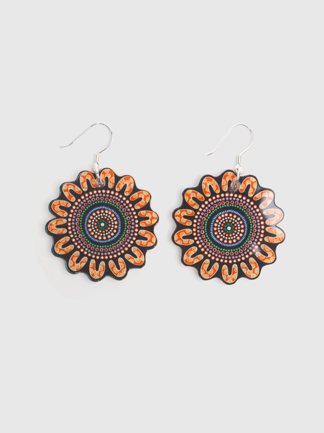 Family Strength - Statement Earrings