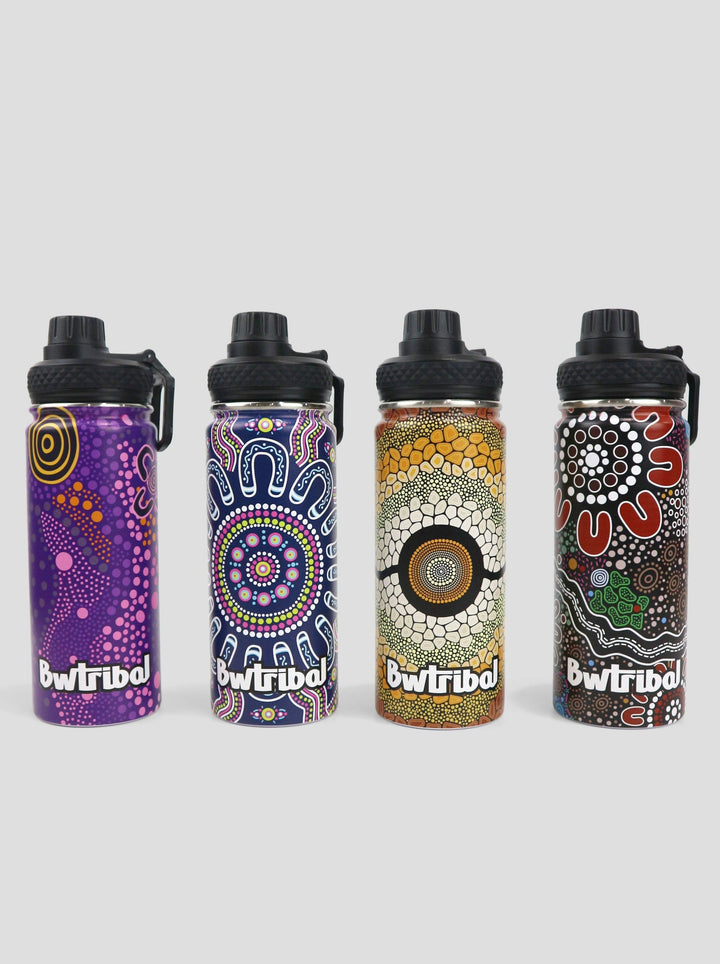 Healing - Vacuum Insulated Water Bottle