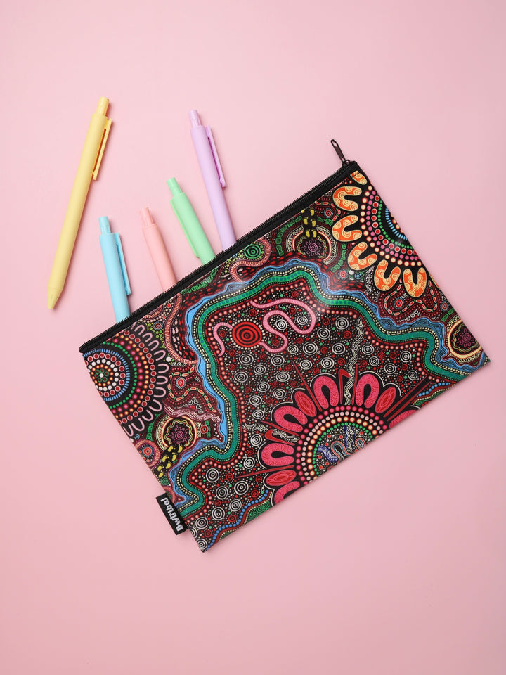 Family Strength - Pencil Case