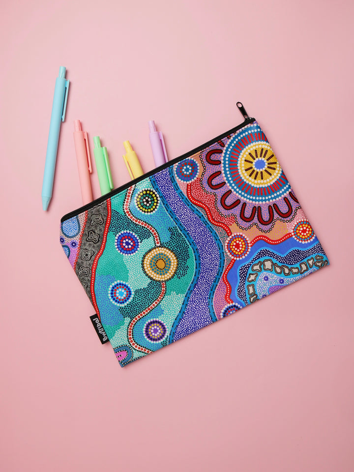 Rockpools - Pencil Case