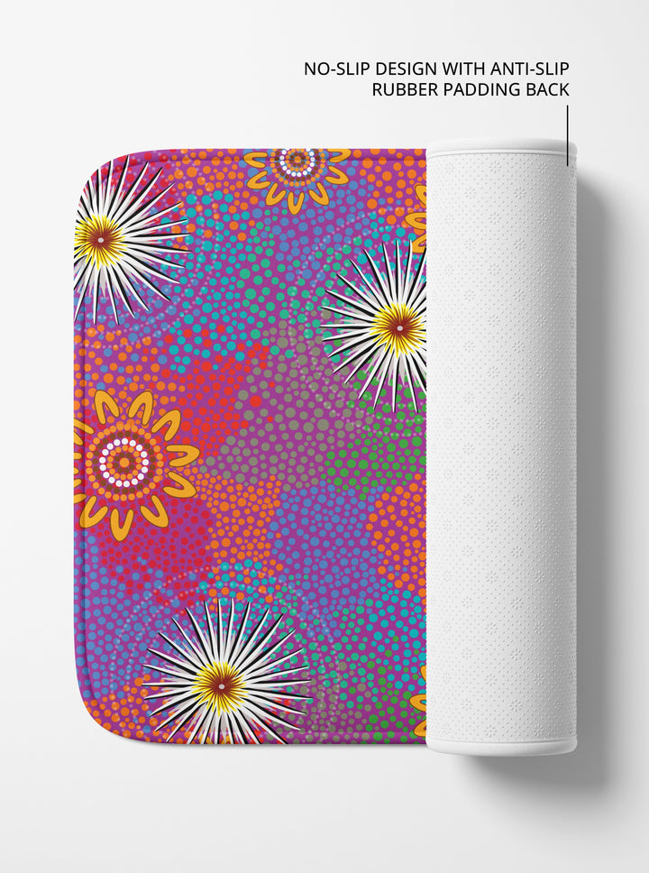 Get Up - Bath Mat