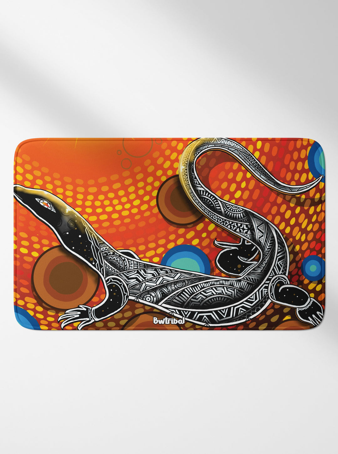 Goanna - Door Mat