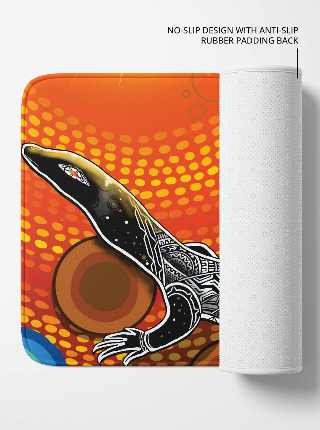 Goanna - Door Mat