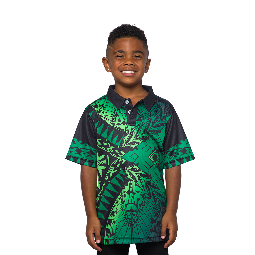 Healing the Land - Kids Polos