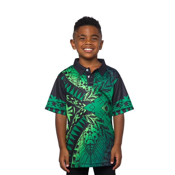 Healing the Land - Kids Polos