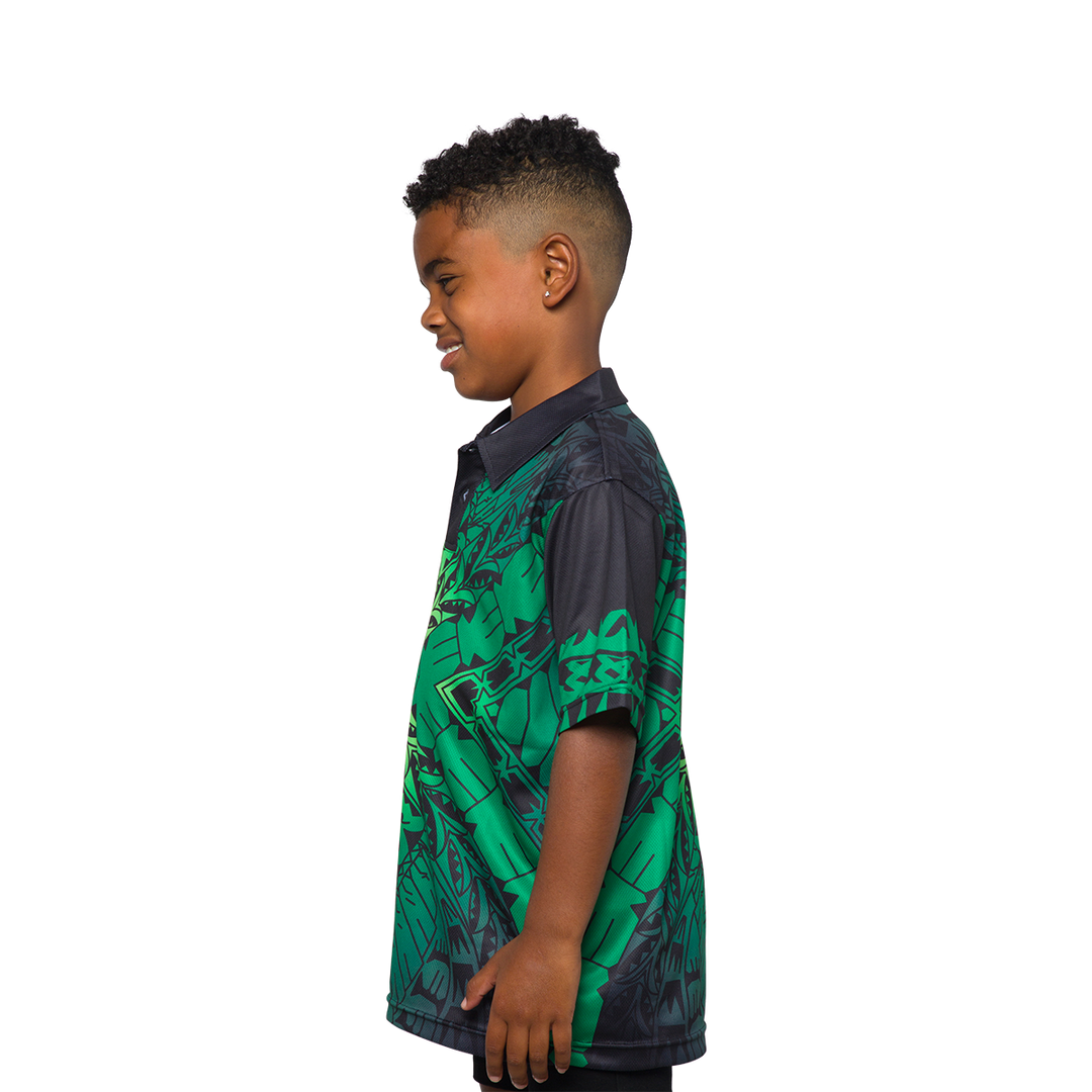 Healing the Land - Kids Polos