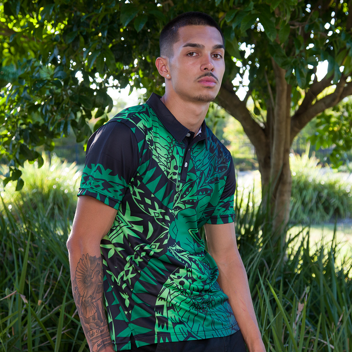 Healing the Land - Men's Polo