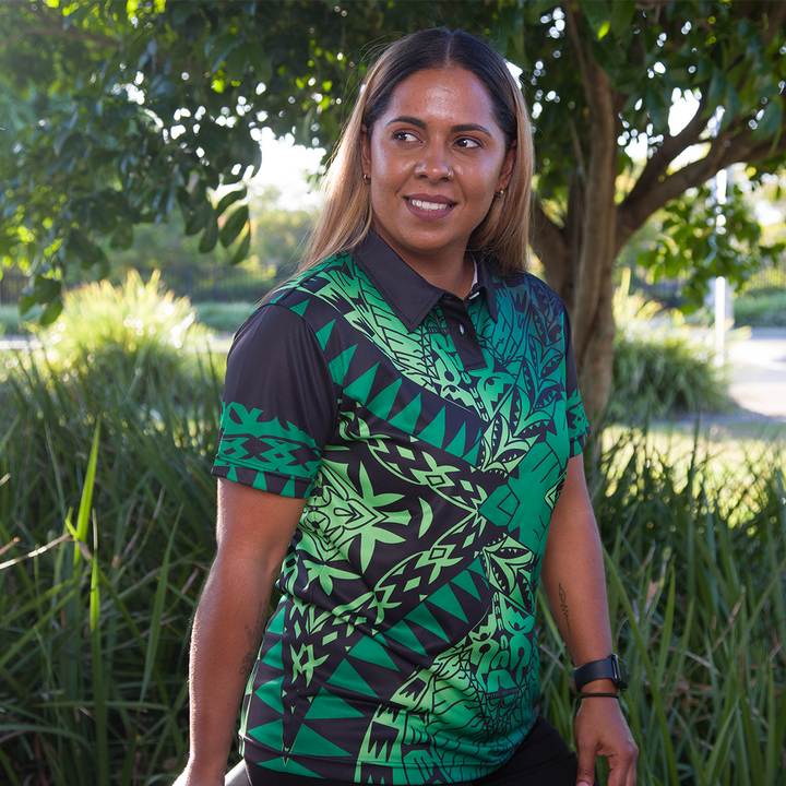 Healing the Land - Women's Polos