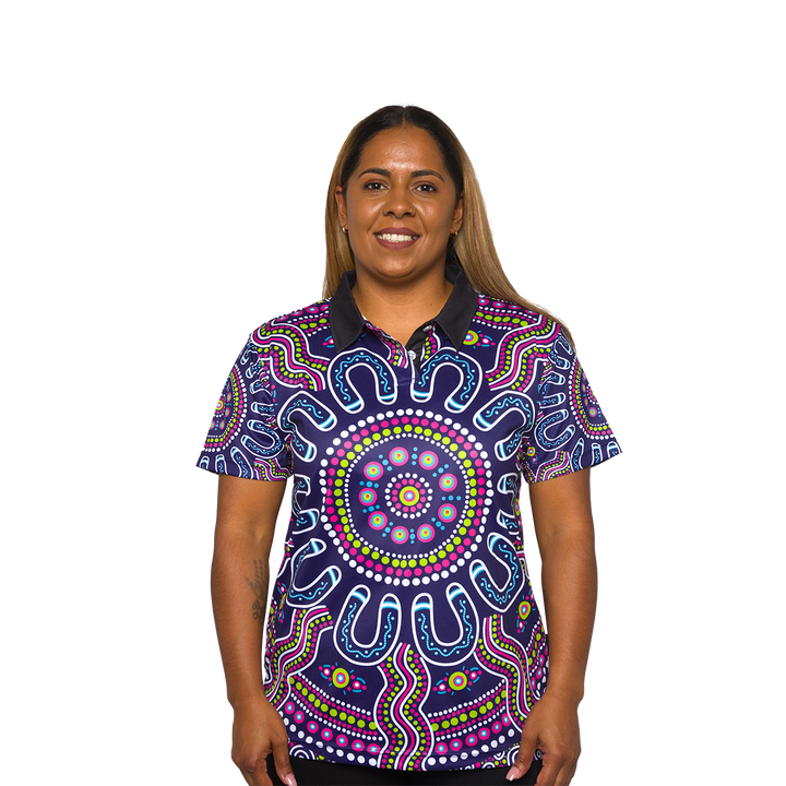 Healing - Women's Polo