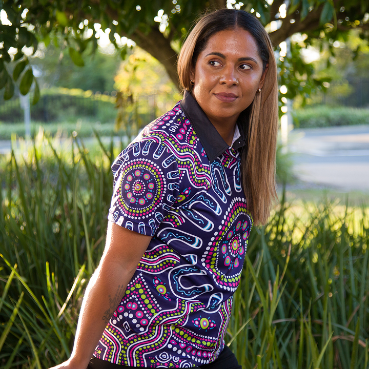Healing - Women's Polo